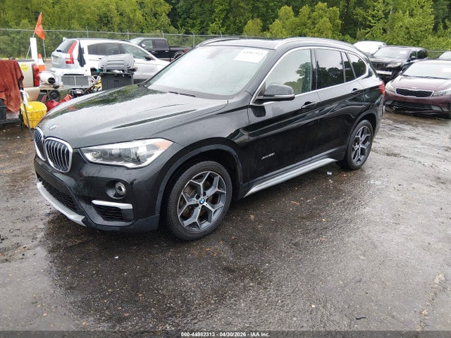 Aukcja sprzedaży 2016 Bmw X1 Xdrive28i, vin: WBXHT3Z31G4A50553, numer aukcji: 44982313