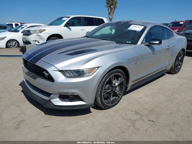Aukcja sprzedaży 2016 Ford Mustang Gt Premium, vin: 1FA6P8CF7G5256885, numer aukcji: 44982315