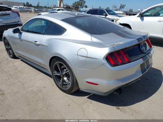 Aukcja sprzedaży 2016 Ford Mustang Gt Premium, vin: 1FA6P8CF7G5256885, numer aukcji: 44982315