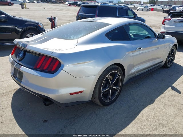 Aukcja sprzedaży 2016 Ford Mustang Gt Premium, vin: 1FA6P8CF7G5256885, numer aukcji: 44982315
