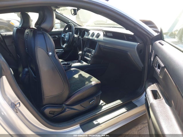 Aukcja sprzedaży 2016 Ford Mustang Gt Premium, vin: 1FA6P8CF7G5256885, numer aukcji: 44982315