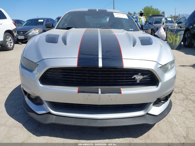 Aukcja sprzedaży 2016 Ford Mustang Gt Premium, vin: 1FA6P8CF7G5256885, numer aukcji: 44982315