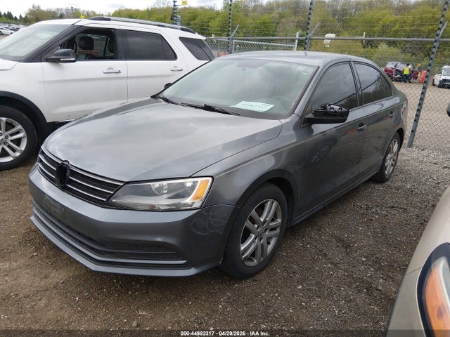 Продаж на аукціоні авто 2015 Volkswagen Jetta 2.0l S, vin: 3VW2K7AJ8FM228544, номер лоту: 44982317