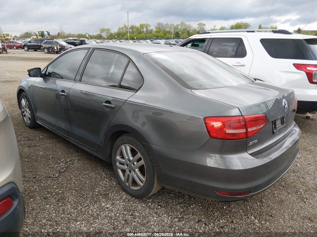 Продаж на аукціоні авто 2015 Volkswagen Jetta 2.0l S, vin: 3VW2K7AJ8FM228544, номер лоту: 44982317