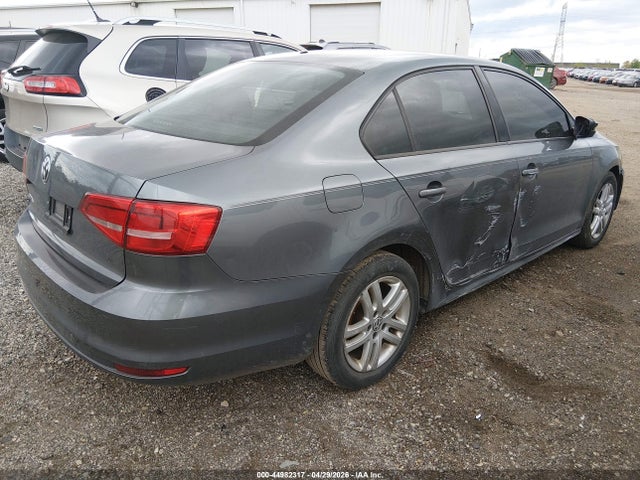 Продаж на аукціоні авто 2015 Volkswagen Jetta 2.0l S, vin: 3VW2K7AJ8FM228544, номер лоту: 44982317