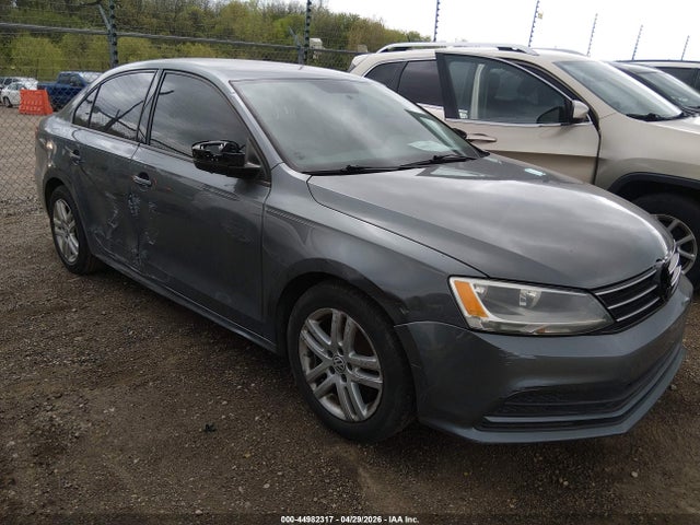 Продаж на аукціоні авто 2015 Volkswagen Jetta 2.0l S, vin: 3VW2K7AJ8FM228544, номер лоту: 44982317
