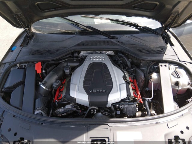 Aukcja sprzedaży 2016 Audi A8 L 3.0t, vin: WAU34AFD1GN008832, numer aukcji: 44982319