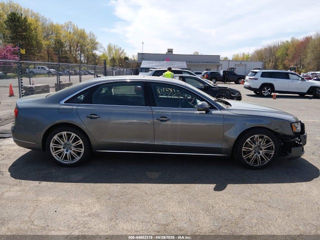 Aukcja sprzedaży 2016 Audi A8 L 3.0t, vin: WAU34AFD1GN008832, numer aukcji: 44982319
