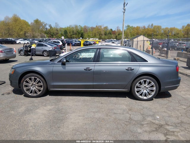 Aukcja sprzedaży 2016 Audi A8 L 3.0t, vin: WAU34AFD1GN008832, numer aukcji: 44982319
