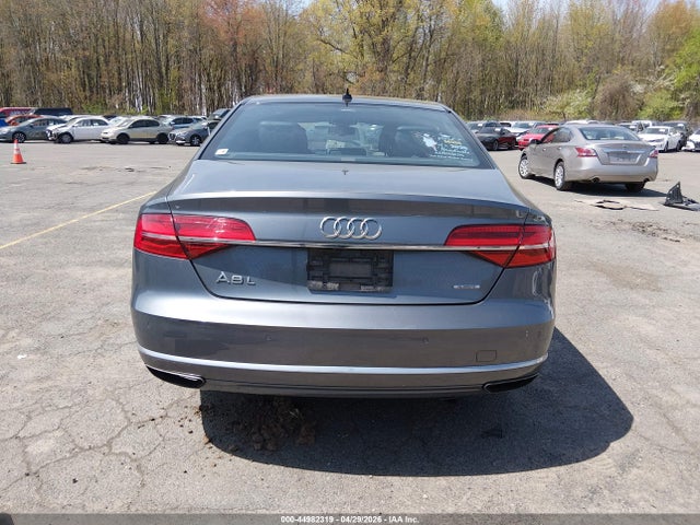 Aukcja sprzedaży 2016 Audi A8 L 3.0t, vin: WAU34AFD1GN008832, numer aukcji: 44982319