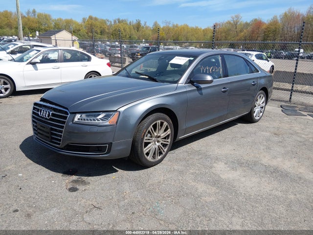 Aukcja sprzedaży 2016 Audi A8 L 3.0t, vin: WAU34AFD1GN008832, numer aukcji: 44982319