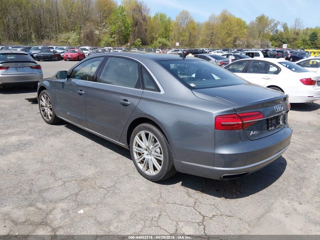 Aukcja sprzedaży 2016 Audi A8 L 3.0t, vin: WAU34AFD1GN008832, numer aukcji: 44982319