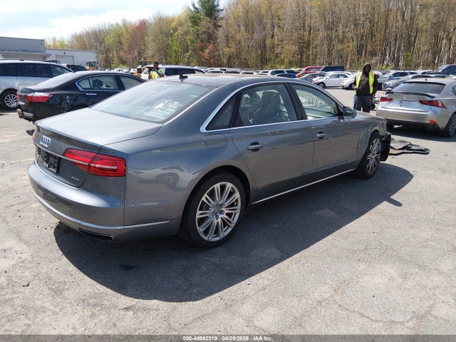 Aukcja sprzedaży 2016 Audi A8 L 3.0t, vin: WAU34AFD1GN008832, numer aukcji: 44982319