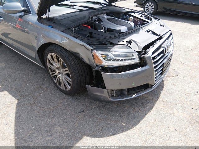 Aukcja sprzedaży 2016 Audi A8 L 3.0t, vin: WAU34AFD1GN008832, numer aukcji: 44982319
