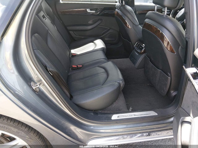 Aukcja sprzedaży 2016 Audi A8 L 3.0t, vin: WAU34AFD1GN008832, numer aukcji: 44982319