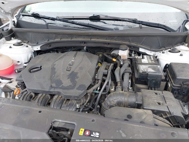 Продаж на аукціоні авто 2022 Hyundai Tucson Sel, vin: 5NMJF3AE2NH082920, номер лоту: 44982322