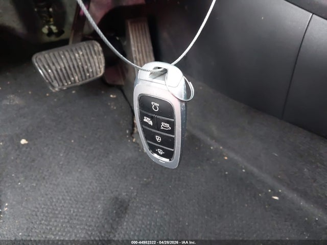 Продаж на аукціоні авто 2022 Hyundai Tucson Sel, vin: 5NMJF3AE2NH082920, номер лоту: 44982322