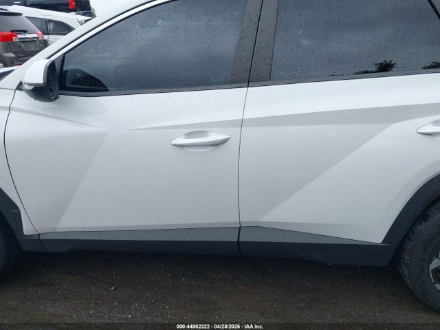 Продаж на аукціоні авто 2022 Hyundai Tucson Sel, vin: 5NMJF3AE2NH082920, номер лоту: 44982322