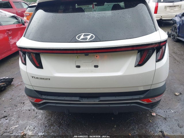 Продаж на аукціоні авто 2022 Hyundai Tucson Sel, vin: 5NMJF3AE2NH082920, номер лоту: 44982322