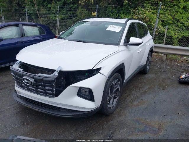 Продаж на аукціоні авто 2022 Hyundai Tucson Sel, vin: 5NMJF3AE2NH082920, номер лоту: 44982322