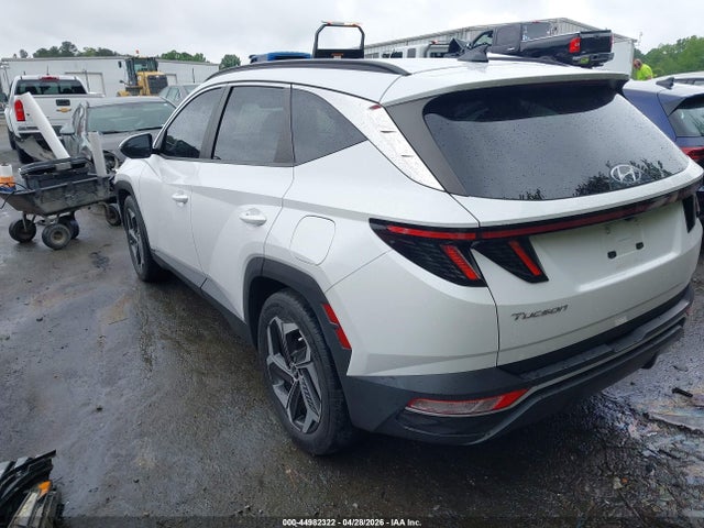Продаж на аукціоні авто 2022 Hyundai Tucson Sel, vin: 5NMJF3AE2NH082920, номер лоту: 44982322