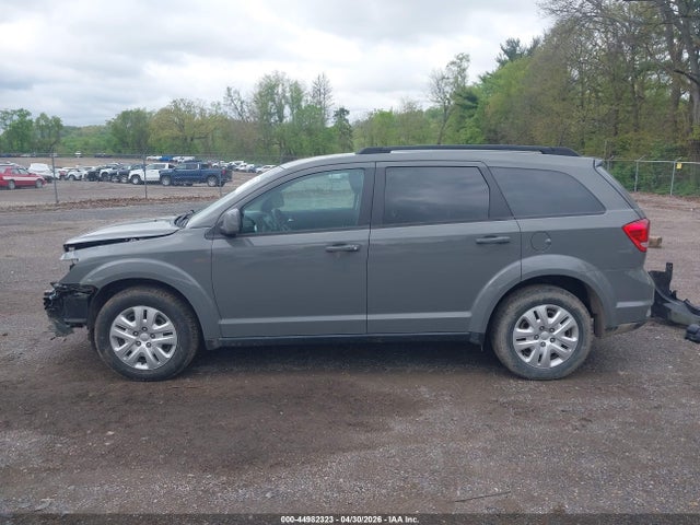 Продажа на аукционе авто 2019 Dodge Journey Se, vin: 3C4PDCBB7KT701319, номер лота: 44982323