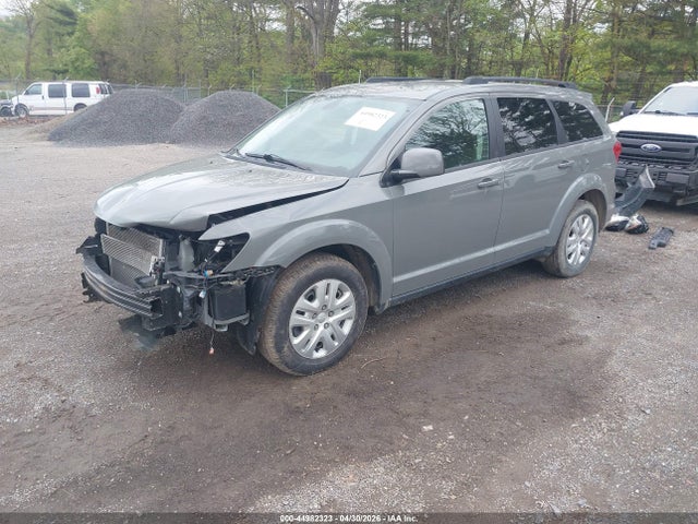 Продажа на аукционе авто 2019 Dodge Journey Se, vin: 3C4PDCBB7KT701319, номер лота: 44982323