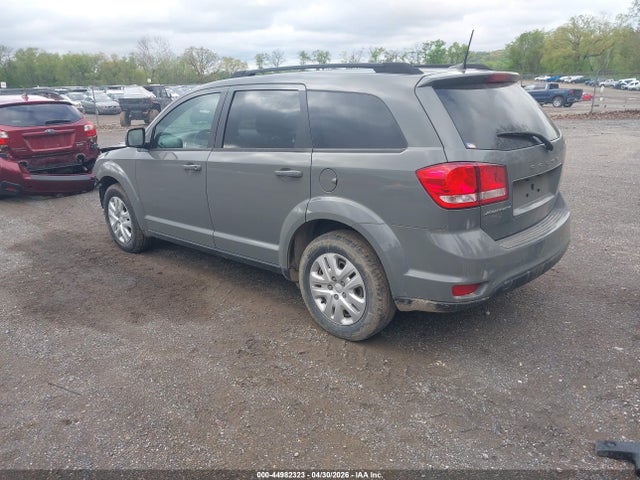 Продажа на аукционе авто 2019 Dodge Journey Se, vin: 3C4PDCBB7KT701319, номер лота: 44982323