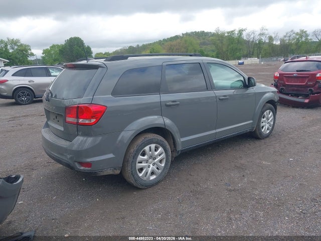 Продажа на аукционе авто 2019 Dodge Journey Se, vin: 3C4PDCBB7KT701319, номер лота: 44982323
