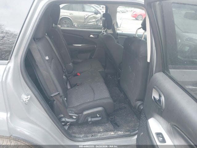 Продажа на аукционе авто 2019 Dodge Journey Se, vin: 3C4PDCBB7KT701319, номер лота: 44982323