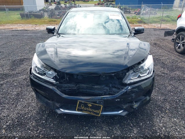 Aukcja sprzedaży 2016 Honda Accord Ex-l, vin: 1HGCR2F83GA132896, numer aukcji: 44982326
