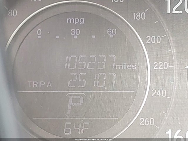 Aukcja sprzedaży 2016 Honda Accord Ex-l, vin: 1HGCR2F83GA132896, numer aukcji: 44982326