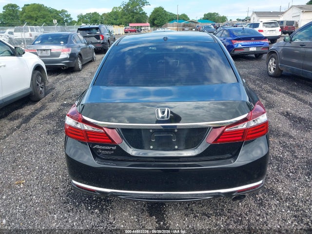 Aukcja sprzedaży 2016 Honda Accord Ex-l, vin: 1HGCR2F83GA132896, numer aukcji: 44982326