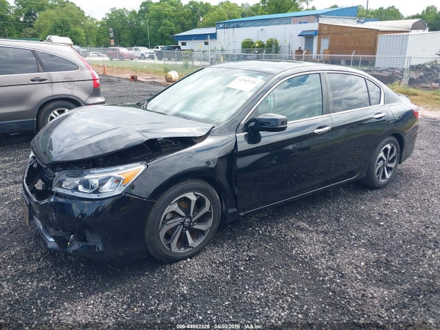 Aukcja sprzedaży 2016 Honda Accord Ex-l, vin: 1HGCR2F83GA132896, numer aukcji: 44982326