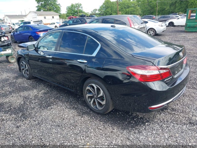 Aukcja sprzedaży 2016 Honda Accord Ex-l, vin: 1HGCR2F83GA132896, numer aukcji: 44982326