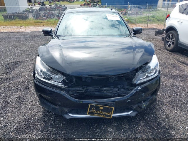 Aukcja sprzedaży 2016 Honda Accord Ex-l, vin: 1HGCR2F83GA132896, numer aukcji: 44982326