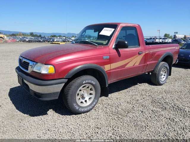 Продаж на аукціоні авто 1998 Mazda B3000 Se/sx, vin: 4F4YR13U5WTM11969, номер лоту: 44982328