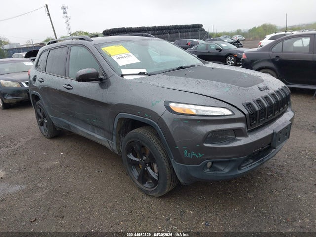 Продаж на аукціоні авто 2015 Jeep Cherokee Latitude Altitude, vin: 1C4PJLCS2FW723171, номер лоту: 44982329