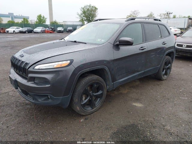 Продаж на аукціоні авто 2015 Jeep Cherokee Latitude Altitude, vin: 1C4PJLCS2FW723171, номер лоту: 44982329