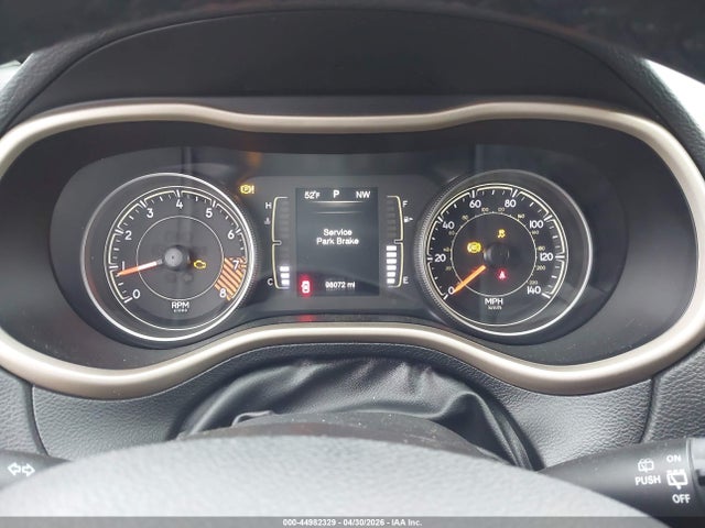 Продаж на аукціоні авто 2015 Jeep Cherokee Latitude Altitude, vin: 1C4PJLCS2FW723171, номер лоту: 44982329