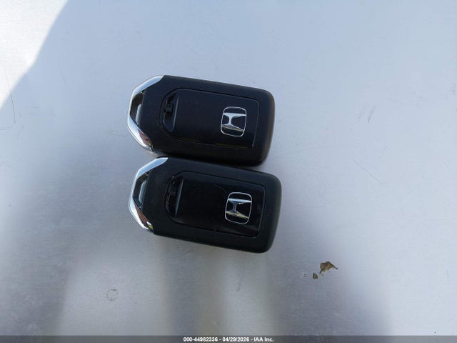 2HKRW1H50MH420930 Honda Cr-v 2wd Ex