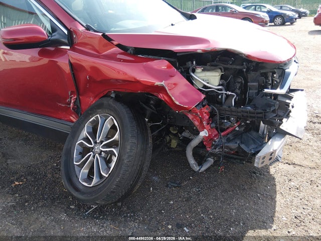 2HKRW1H50MH420930 Honda Cr-v 2wd Ex