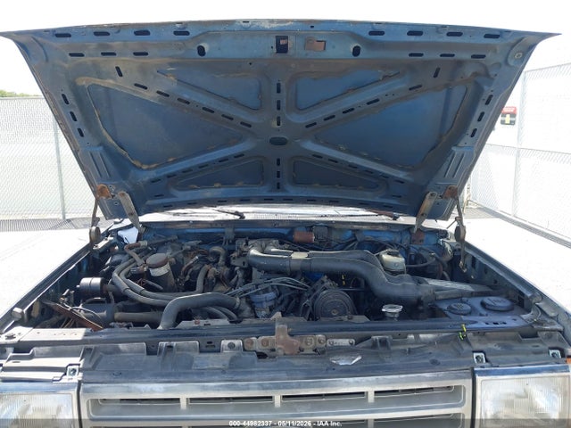 44982337 :رقم المزاد ، 2FDLF47G2KCA86375 vin ، 1989 Ford F Super Duty مزاد بيع