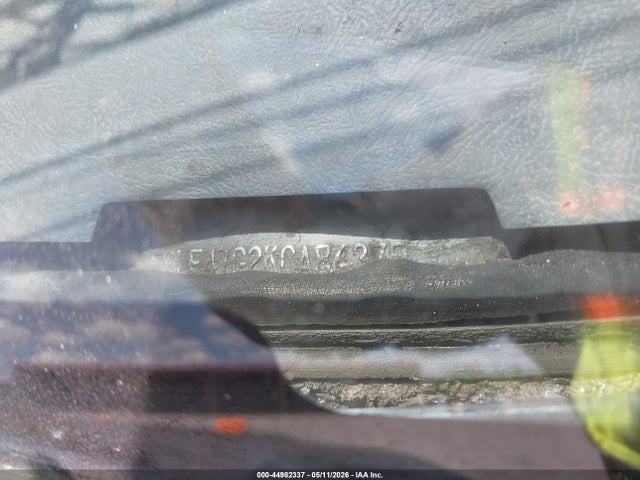 44982337 :رقم المزاد ، 2FDLF47G2KCA86375 vin ، 1989 Ford F Super Duty مزاد بيع