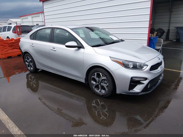44982338 :رقم المزاد ، 3KPF24AD6LE147948 vin ، 2020 Kia Forte Lxs مزاد بيع