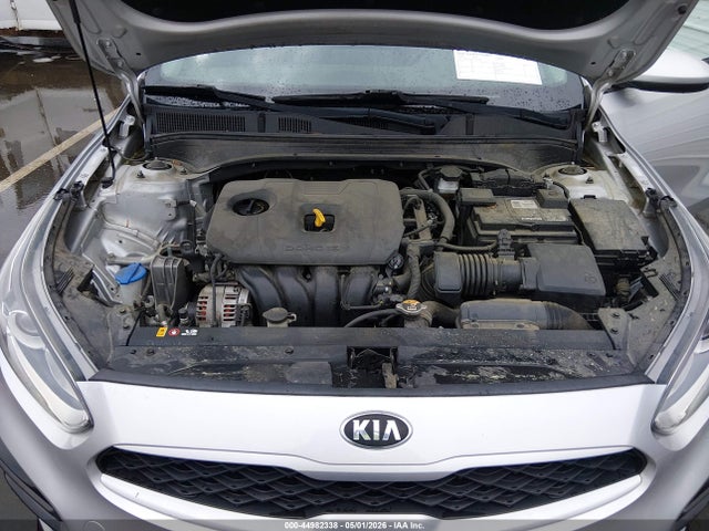 44982338 :رقم المزاد ، 3KPF24AD6LE147948 vin ، 2020 Kia Forte Lxs مزاد بيع