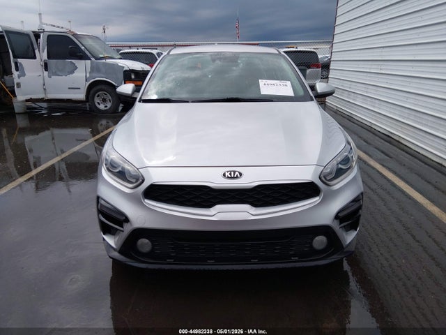 44982338 :رقم المزاد ، 3KPF24AD6LE147948 vin ، 2020 Kia Forte Lxs مزاد بيع