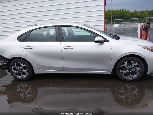 44982338 :رقم المزاد ، 3KPF24AD6LE147948 vin ، 2020 Kia Forte Lxs مزاد بيع