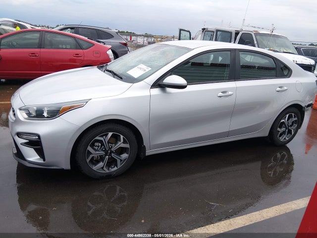 44982338 :رقم المزاد ، 3KPF24AD6LE147948 vin ، 2020 Kia Forte Lxs مزاد بيع