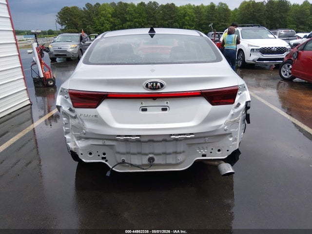 44982338 :رقم المزاد ، 3KPF24AD6LE147948 vin ، 2020 Kia Forte Lxs مزاد بيع